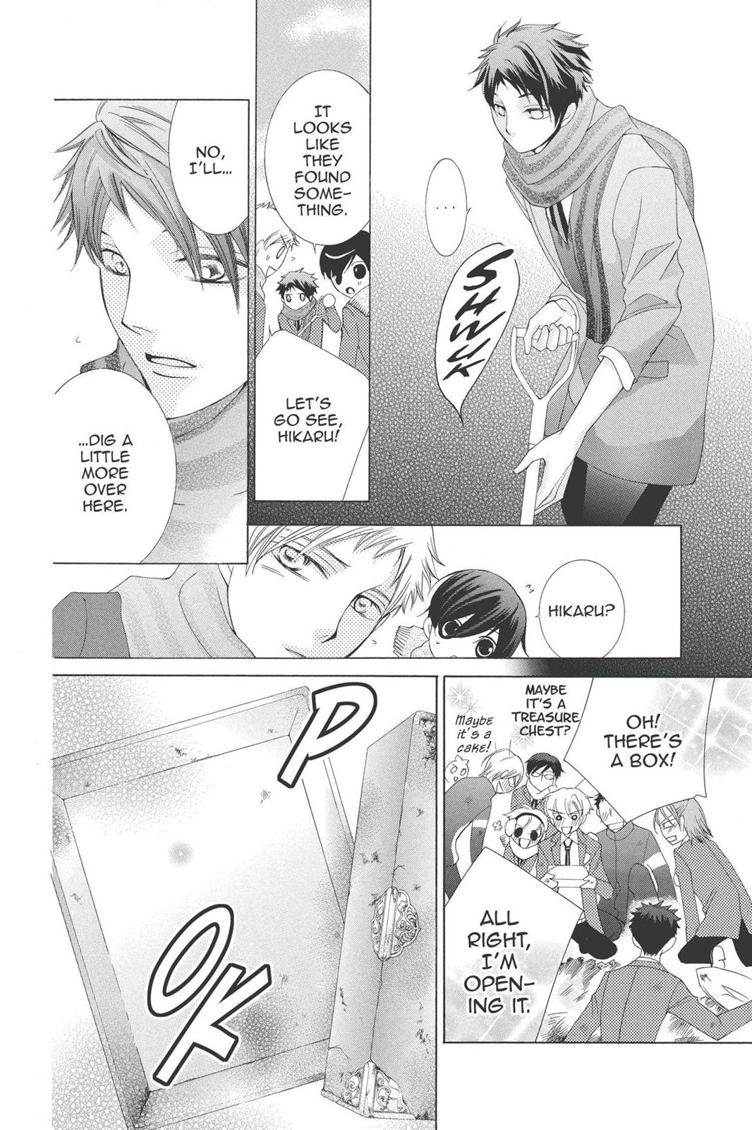 Ouran High School Host Club Chapter 59 - Page 26