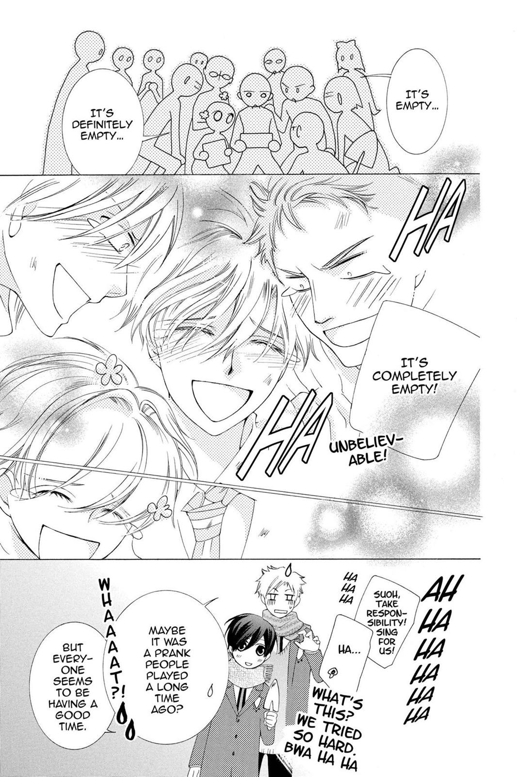 Ouran High School Host Club Chapter 59 - Page 27