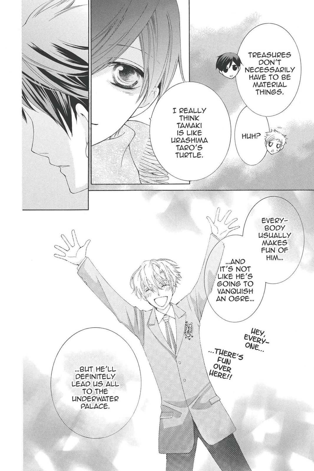 Ouran High School Host Club Chapter 59 - Page 28