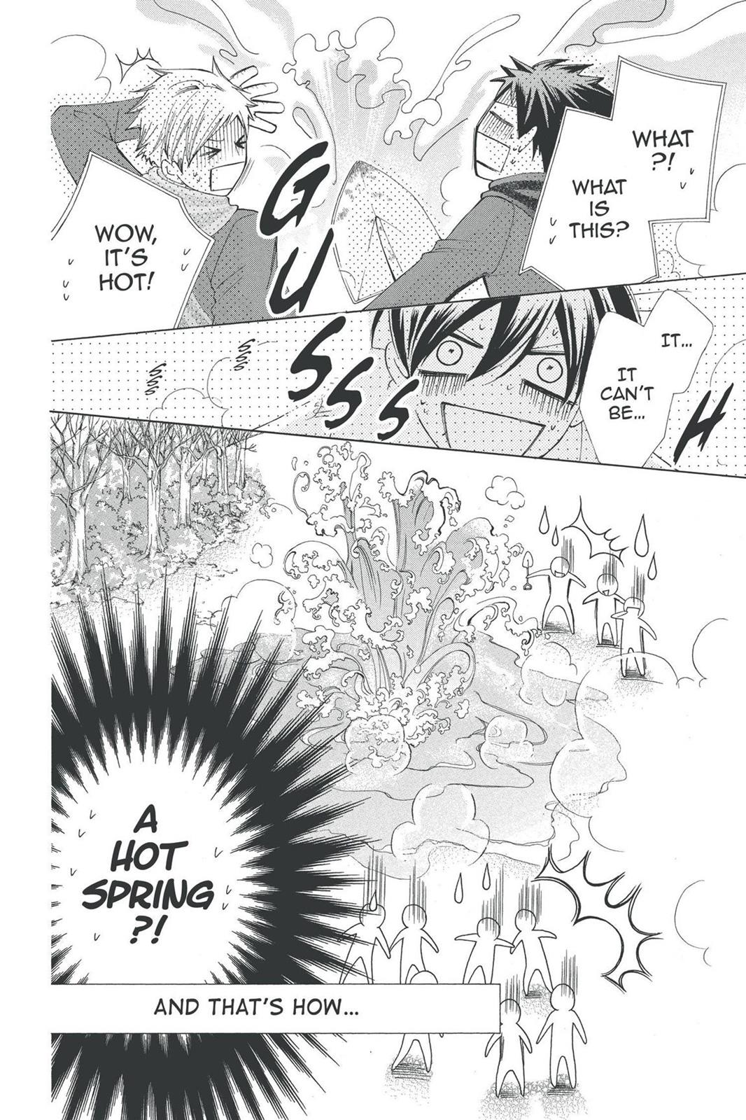Ouran High School Host Club Chapter 59 - Page 30