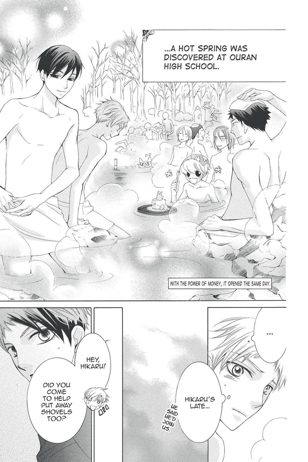 Ouran High School Host Club Chapter 59 - Page 31