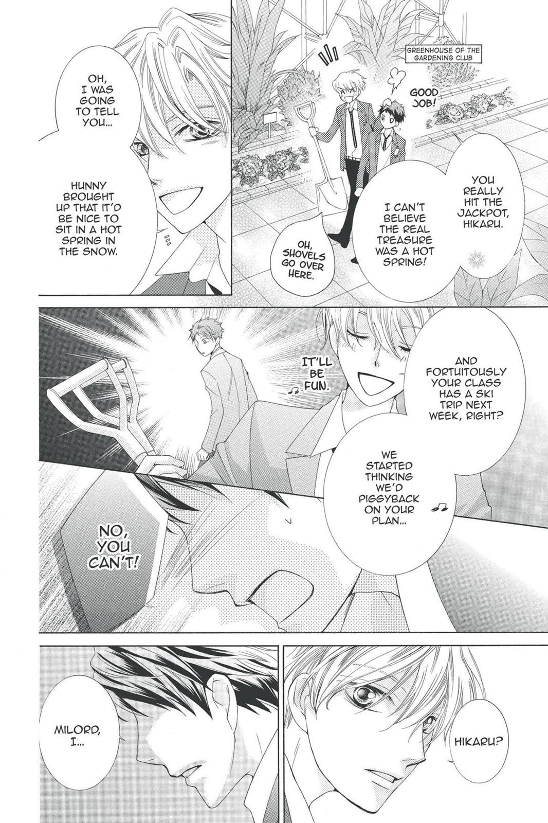 Ouran High School Host Club Chapter 59 - Page 32