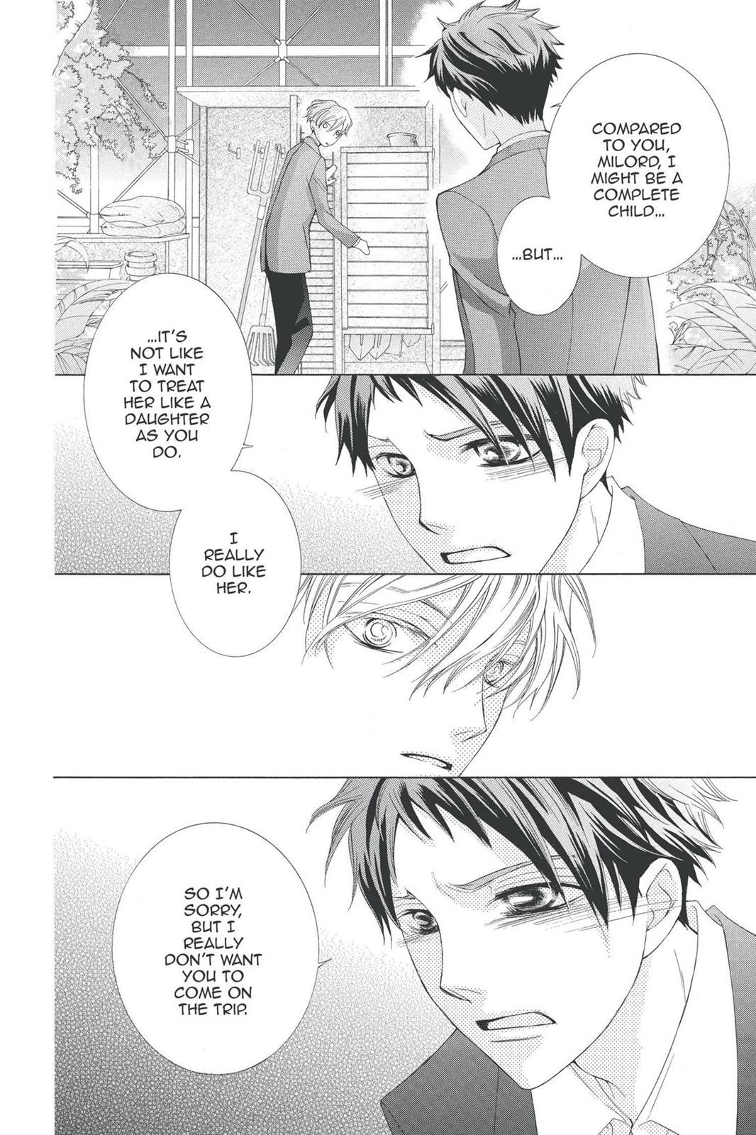 Ouran High School Host Club Chapter 59 - Page 34
