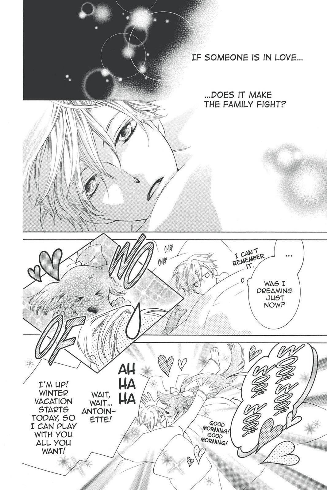 Ouran High School Host Club Chapter 60 - Page 4