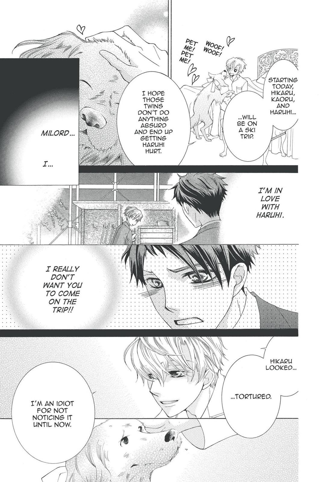 Ouran High School Host Club Chapter 60 - Page 5