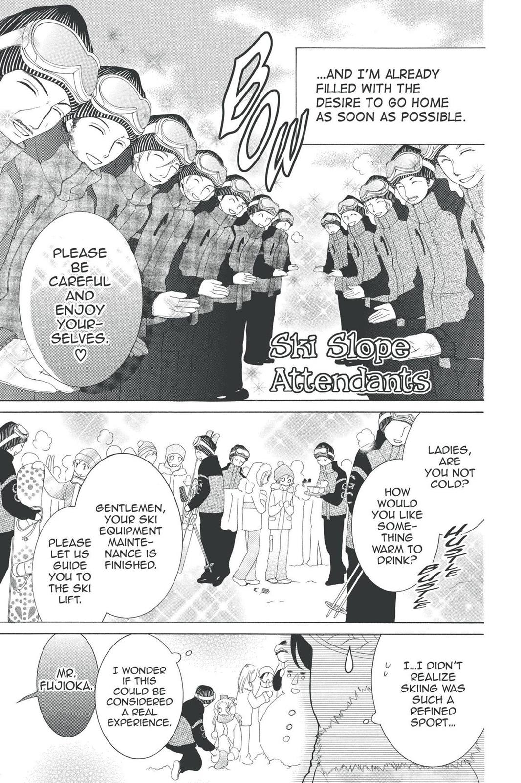 Ouran High School Host Club Chapter 60 - Page 7