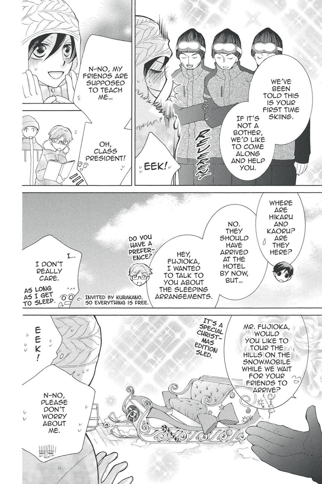 Ouran High School Host Club Chapter 60 - Page 8
