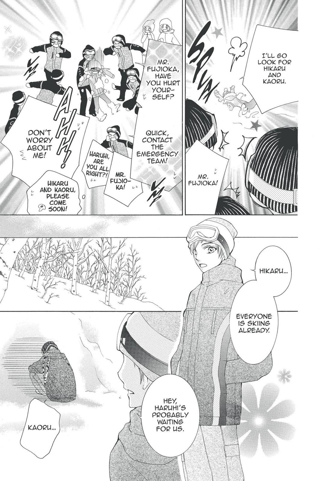Ouran High School Host Club Chapter 60 - Page 9