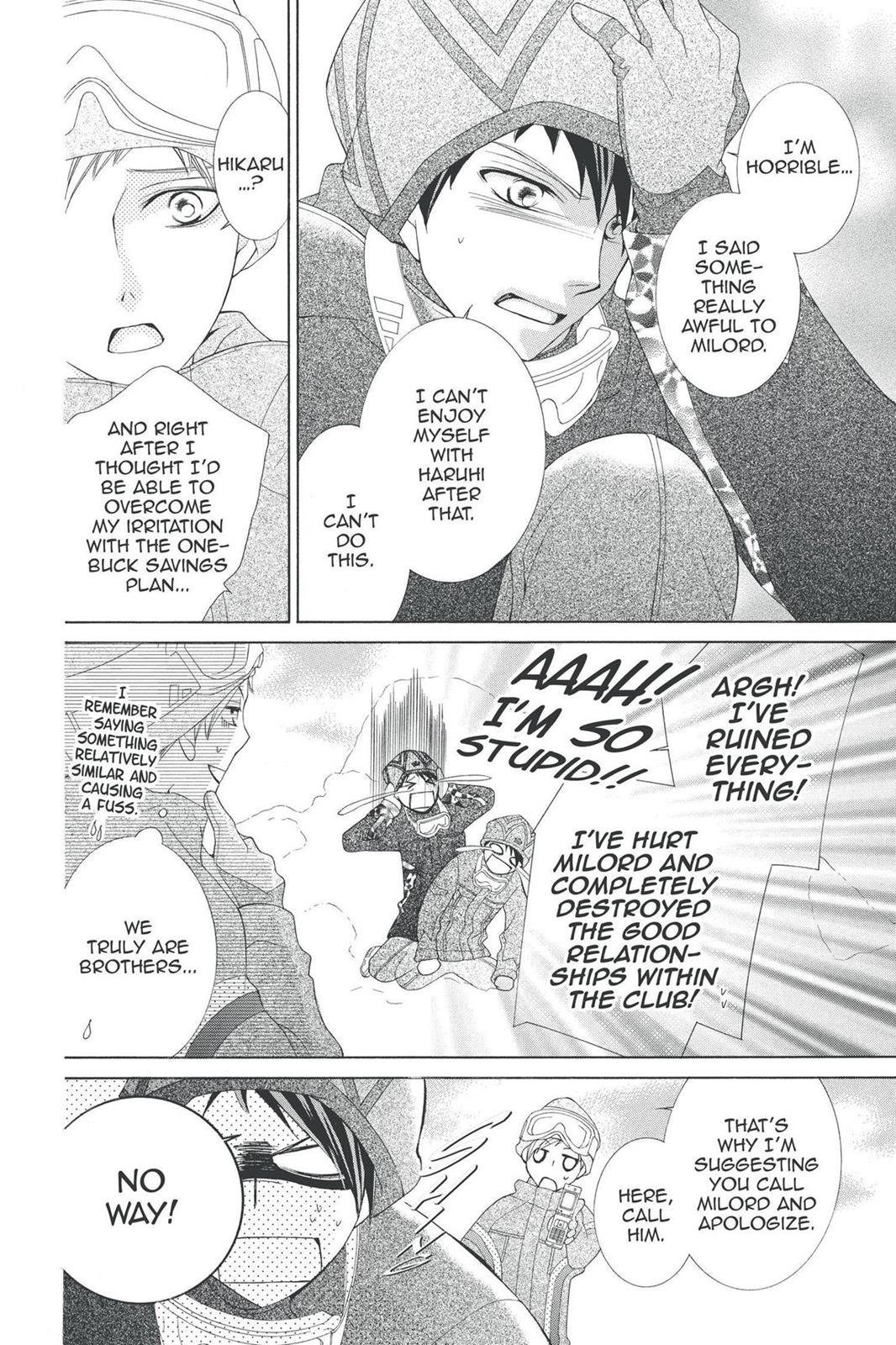 Ouran High School Host Club Chapter 60 - Page 10