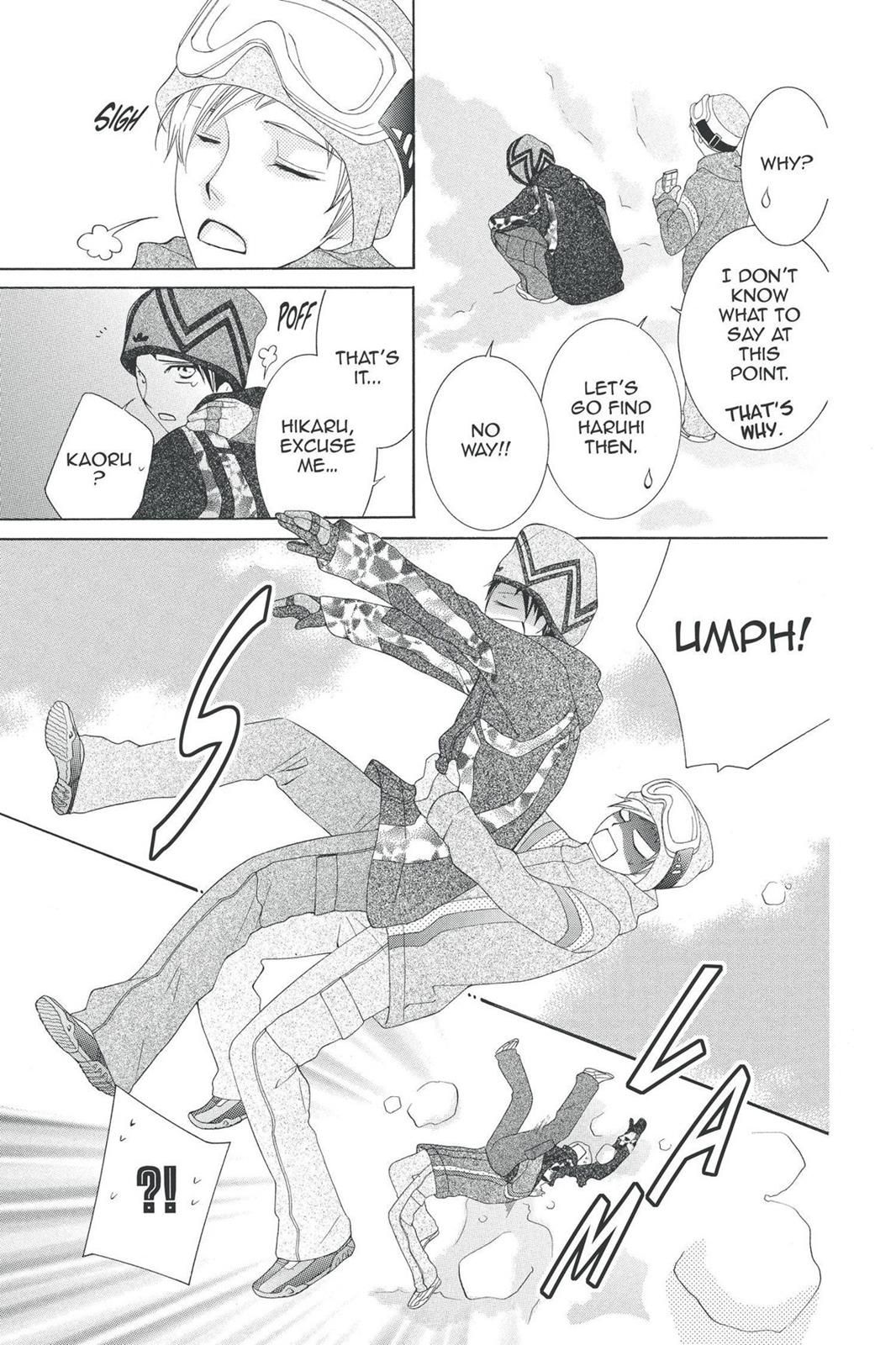 Ouran High School Host Club Chapter 60 - Page 11
