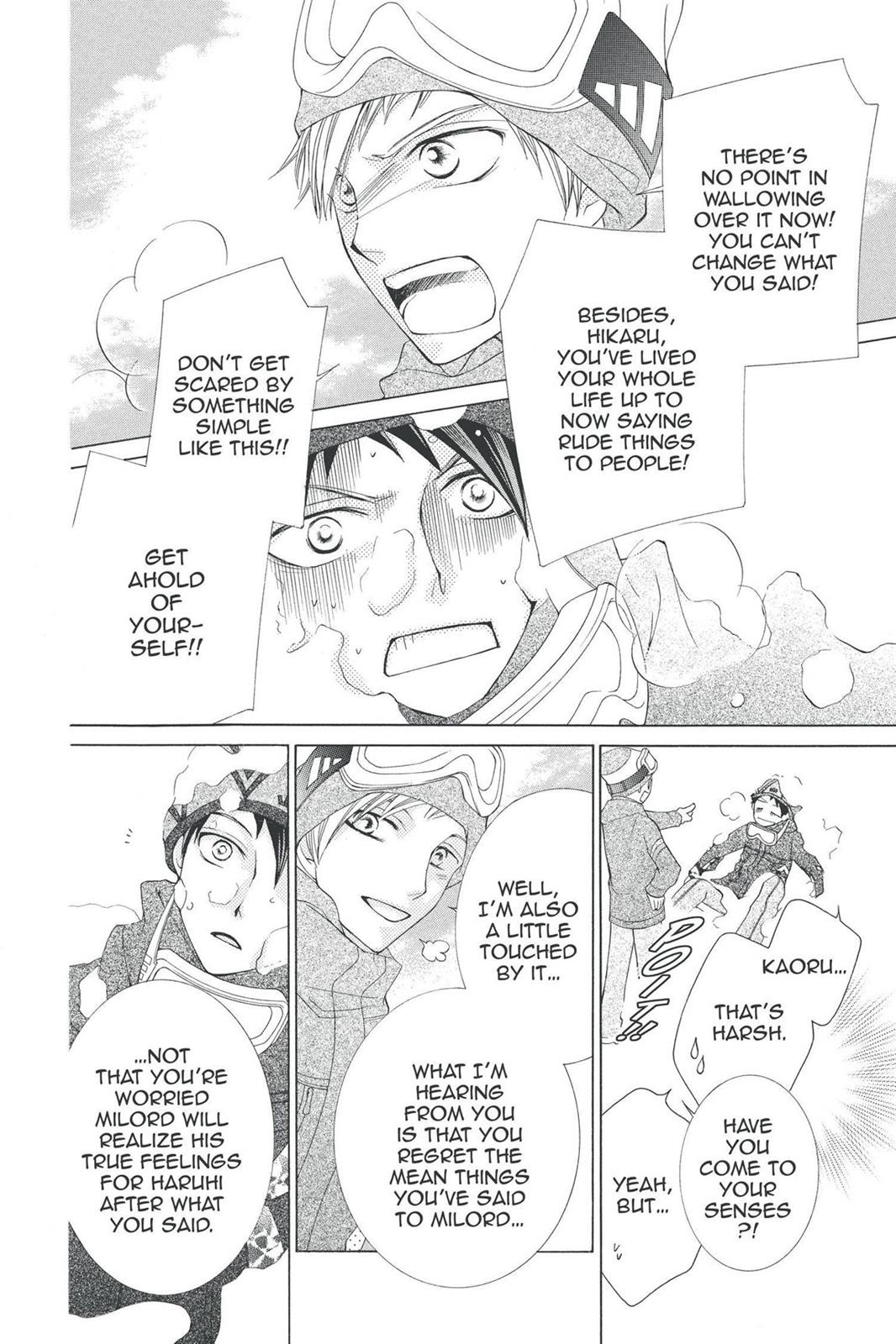Ouran High School Host Club Chapter 60 - Page 12