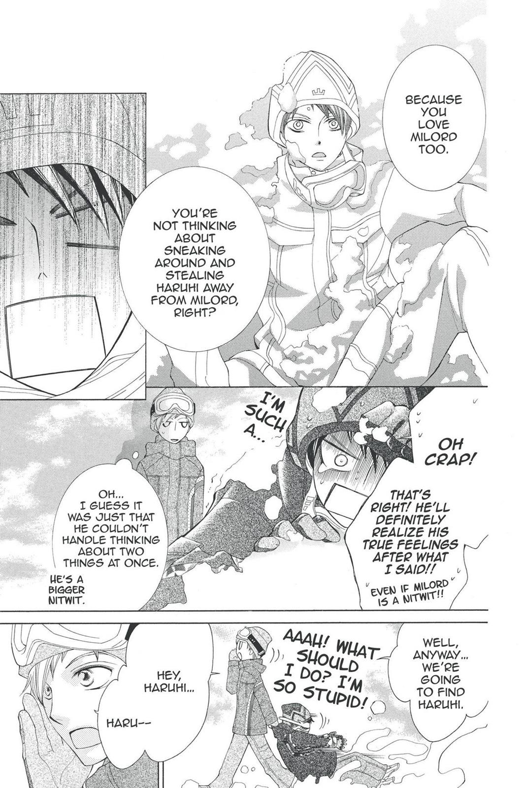 Ouran High School Host Club Chapter 60 - Page 13