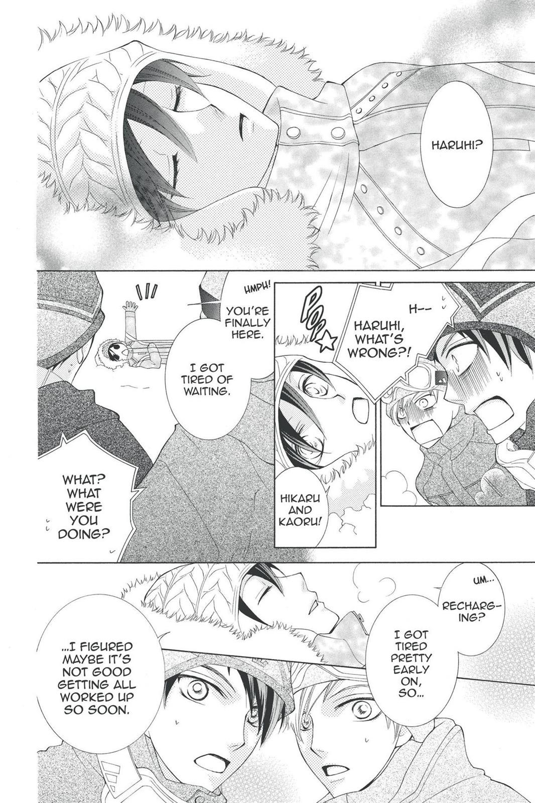 Ouran High School Host Club Chapter 60 - Page 14