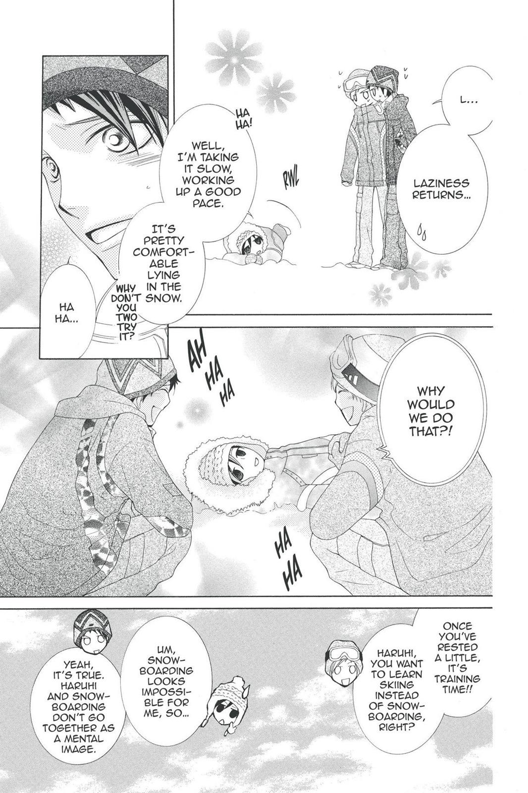 Ouran High School Host Club Chapter 60 - Page 15