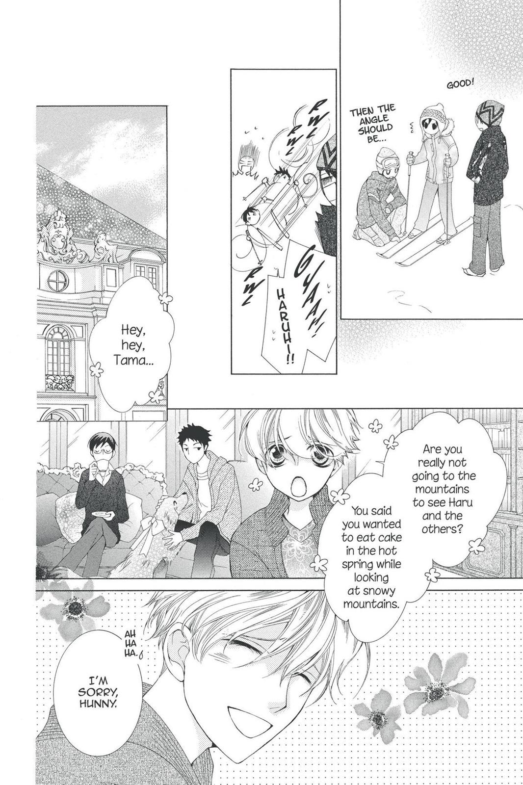Ouran High School Host Club Chapter 60 - Page 16