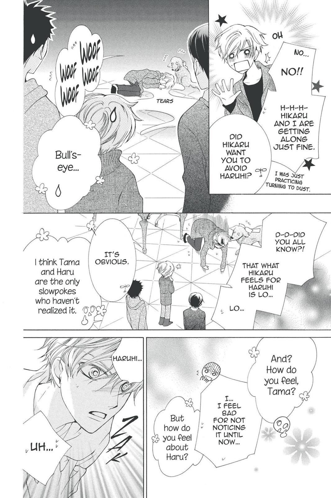 Ouran High School Host Club Chapter 60 - Page 18