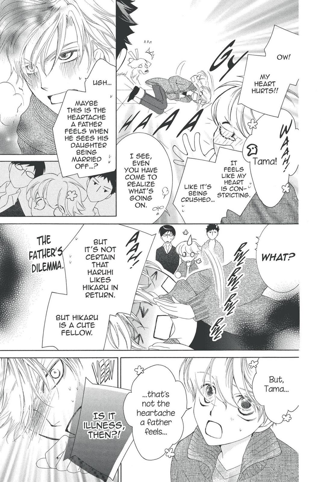 Ouran High School Host Club Chapter 60 - Page 19