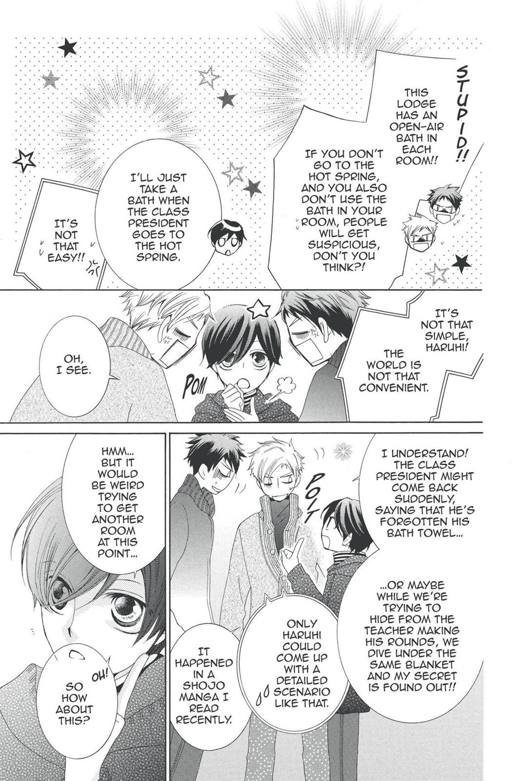 Ouran High School Host Club Chapter 60 - Page 23
