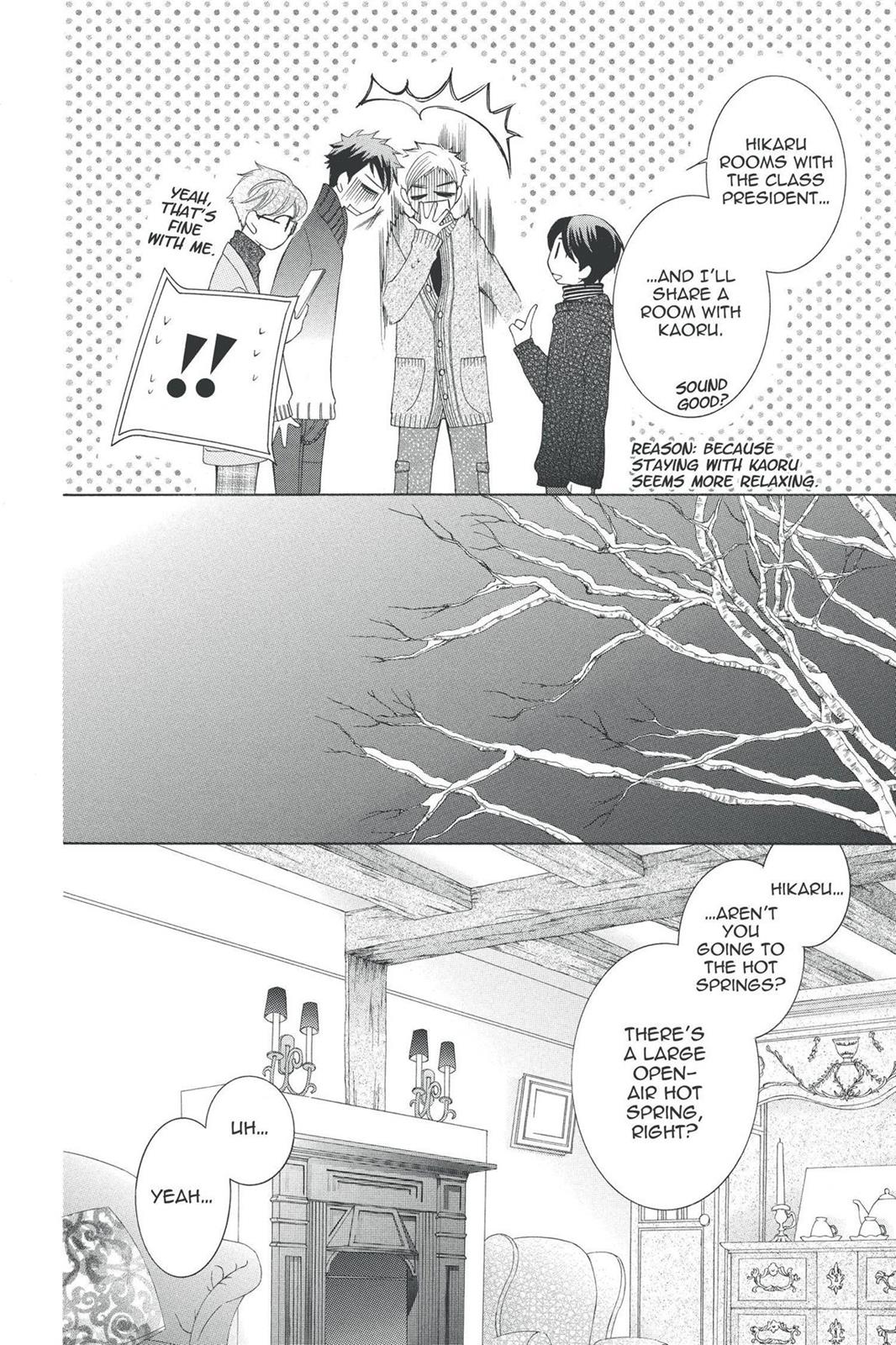 Ouran High School Host Club Chapter 60 - Page 24
