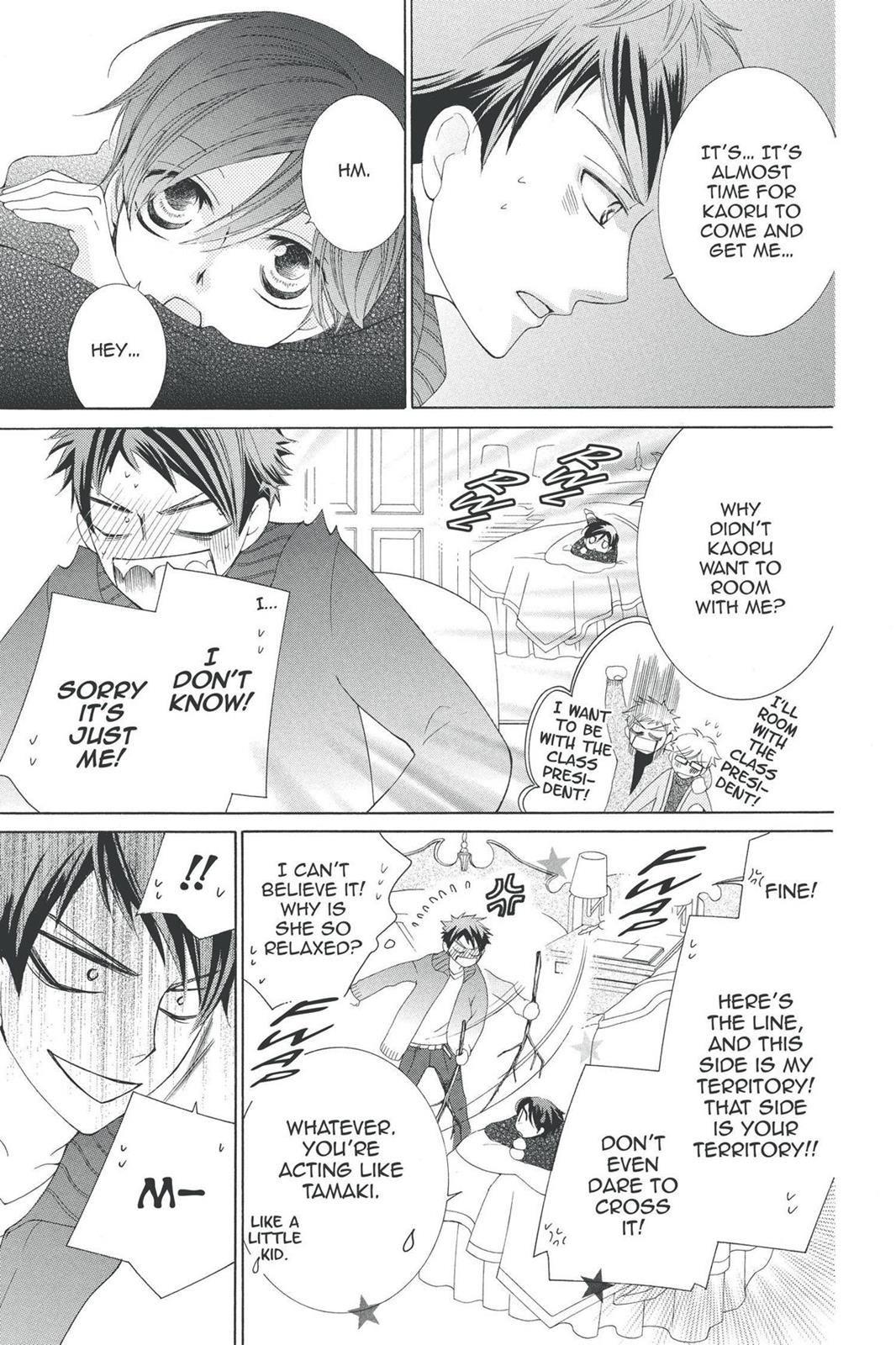 Ouran High School Host Club Chapter 60 - Page 25