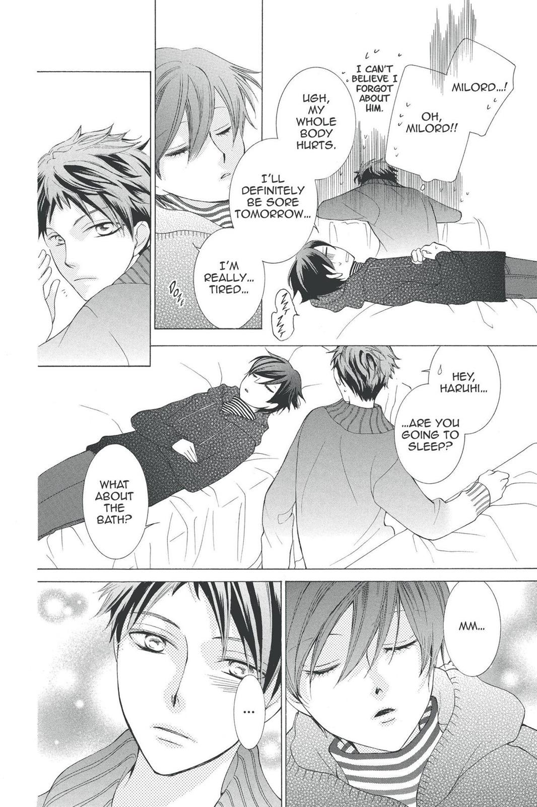 Ouran High School Host Club Chapter 60 - Page 26
