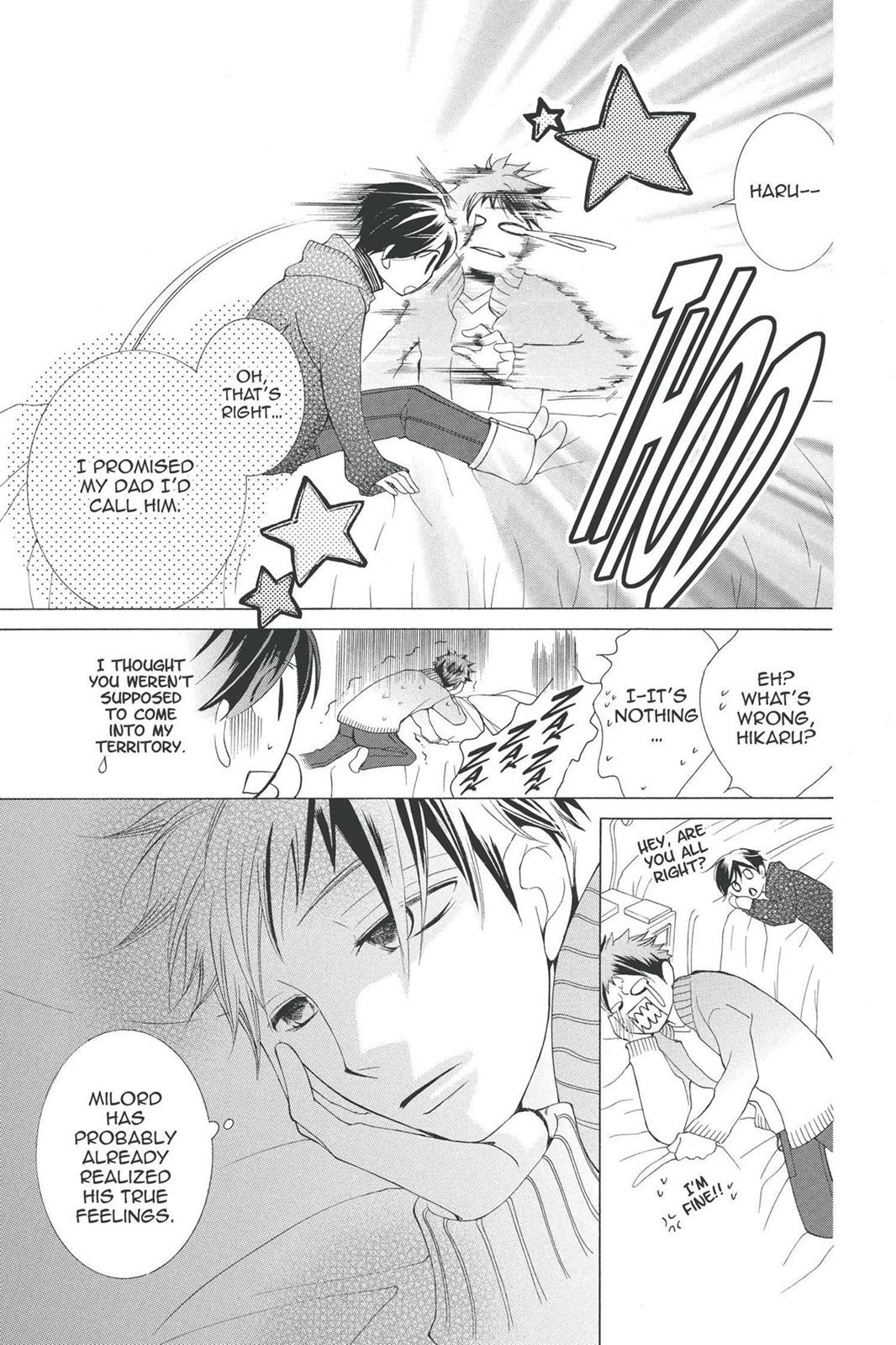 Ouran High School Host Club Chapter 60 - Page 27