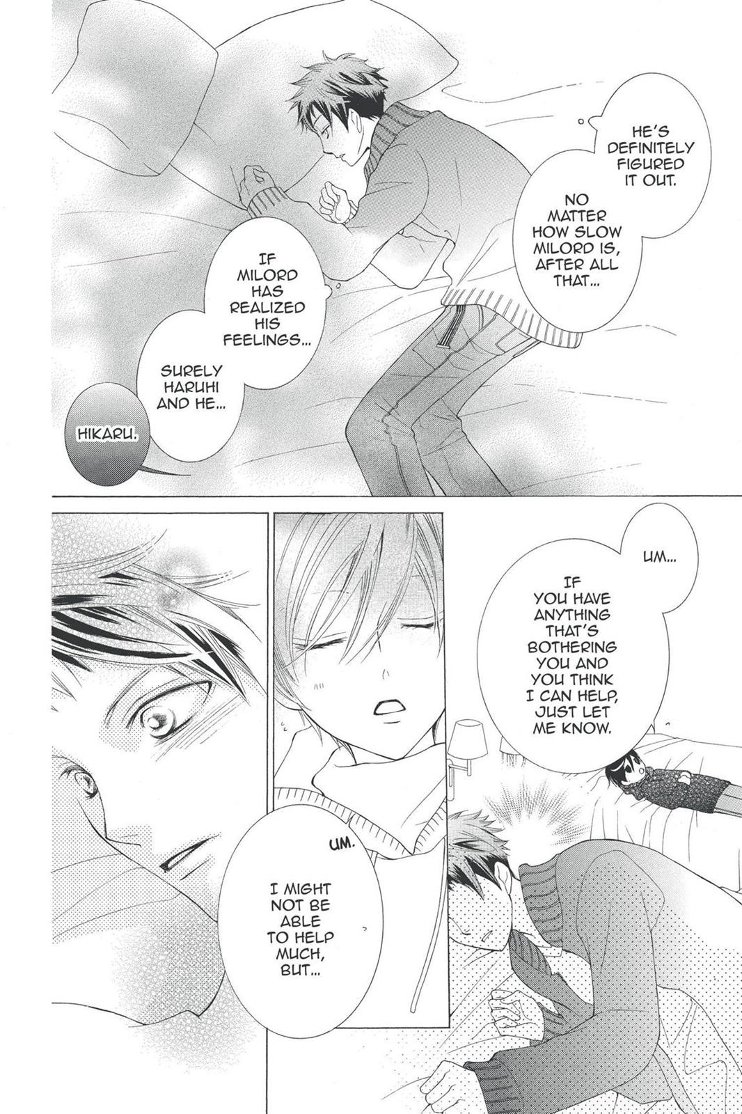 Ouran High School Host Club Chapter 60 - Page 28