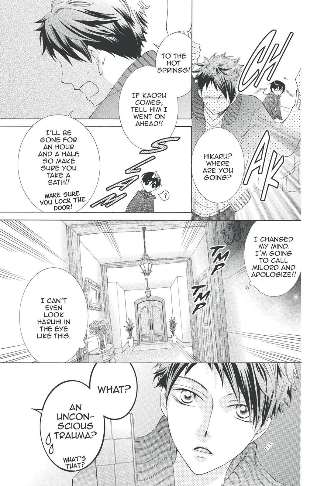 Ouran High School Host Club Chapter 60 - Page 29