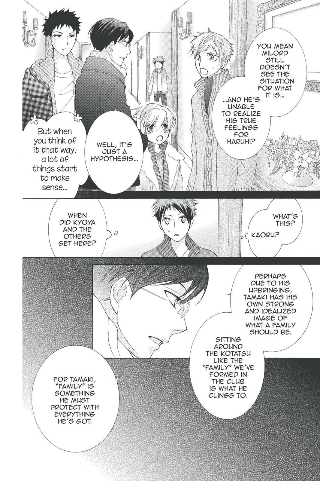 Ouran High School Host Club Chapter 60 - Page 30