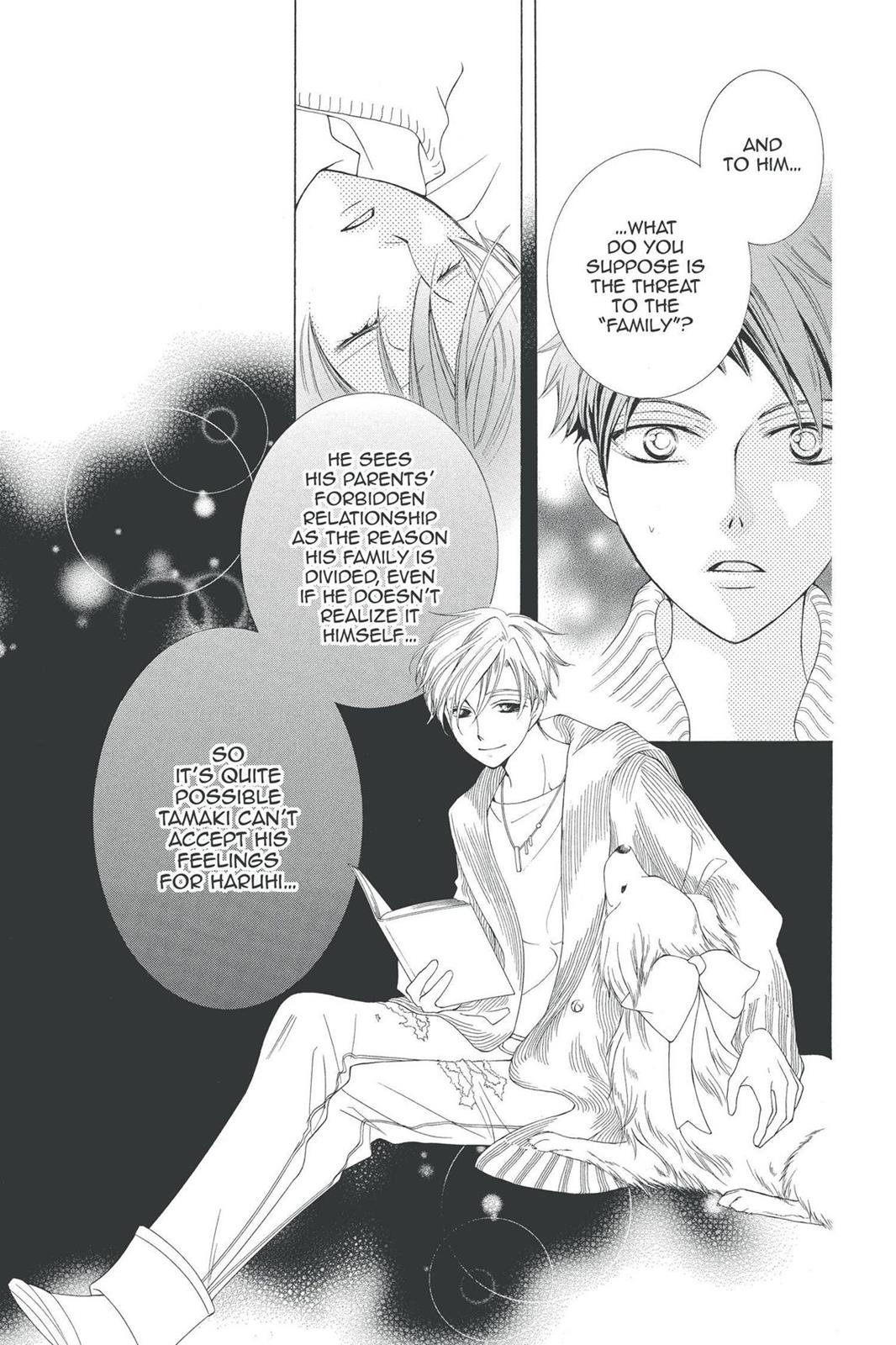 Ouran High School Host Club Chapter 60 - Page 31
