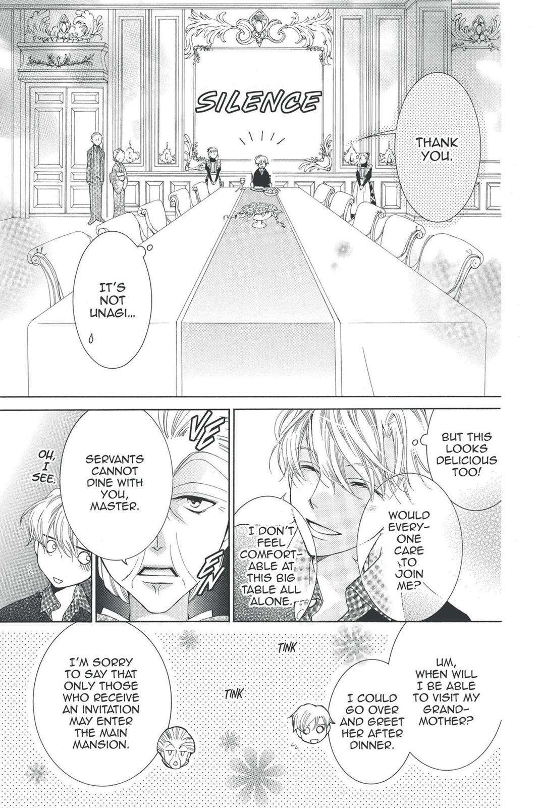 Ouran High School Host Club Chapter 61.5 - Page 7