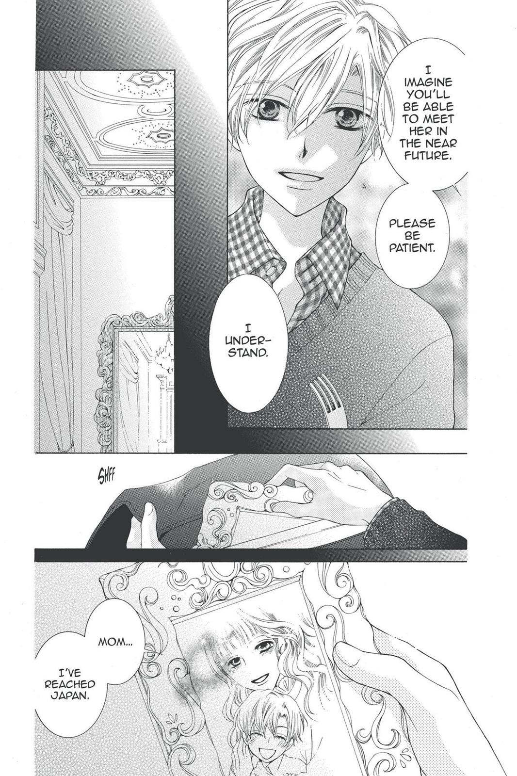 Ouran High School Host Club Chapter 61.5 - Page 8