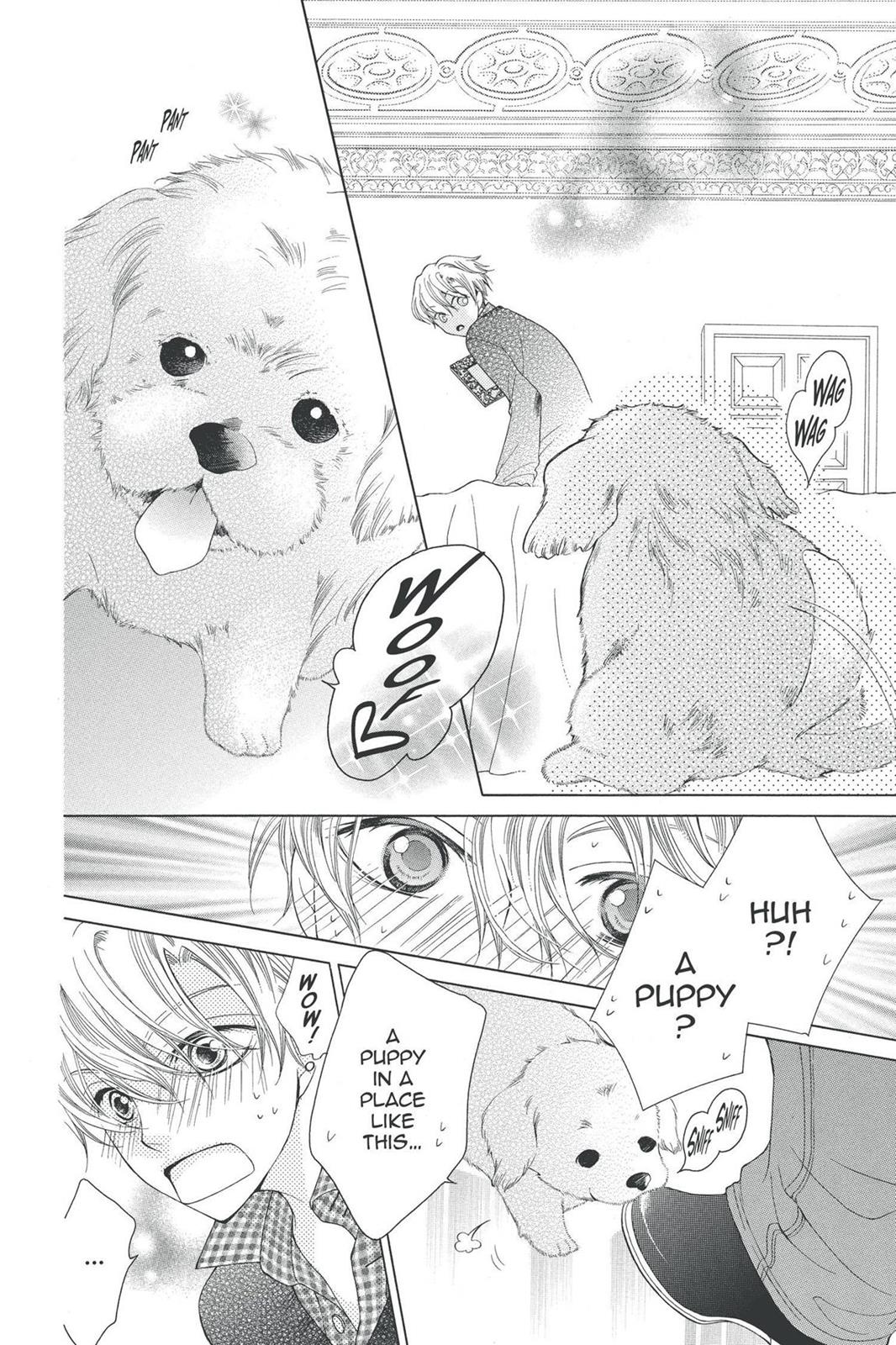 Ouran High School Host Club Chapter 61.5 - Page 10