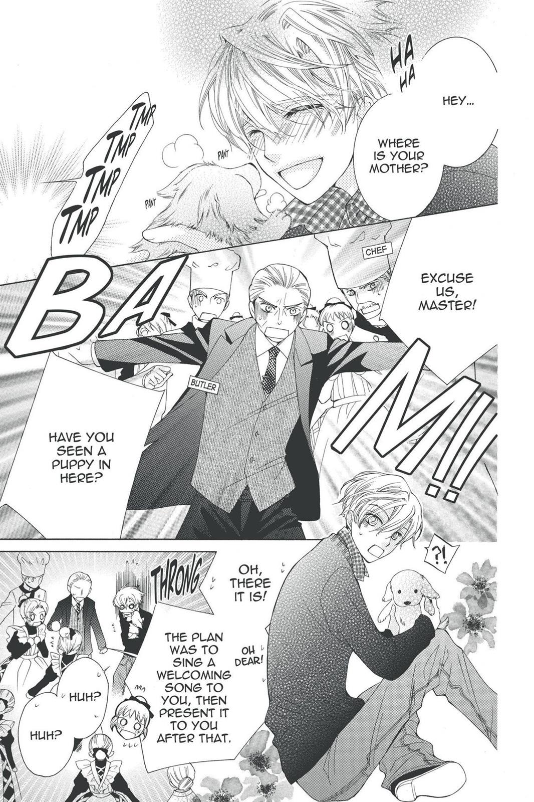 Ouran High School Host Club Chapter 61.5 - Page 11