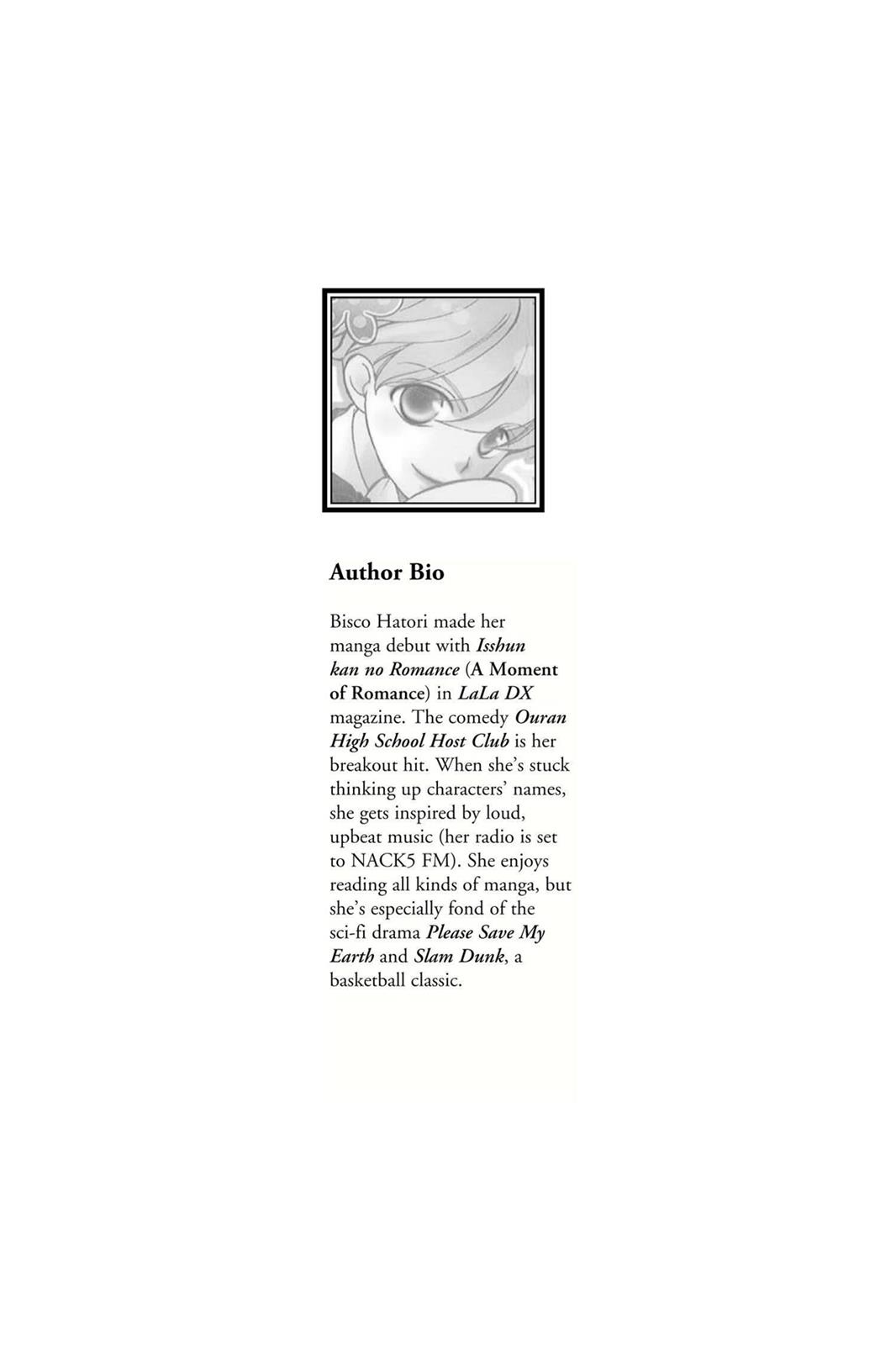 Ouran High School Host Club Chapter 61.5 - Page 21