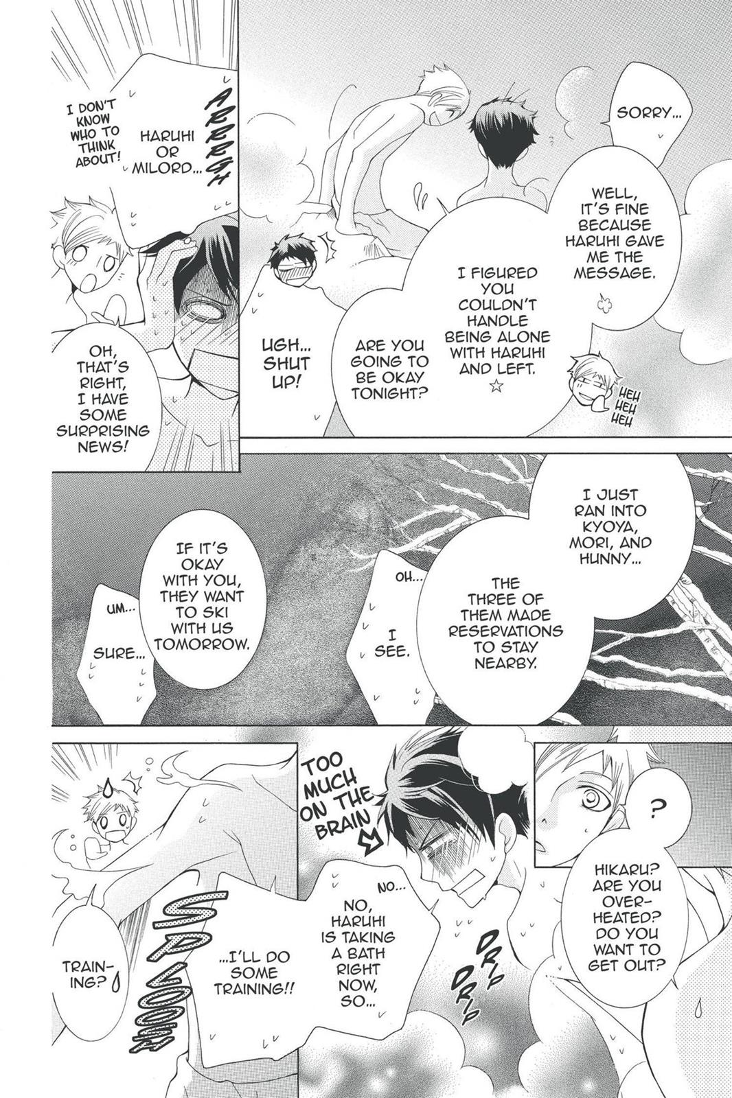 Ouran High School Host Club Chapter 61 - Page 4