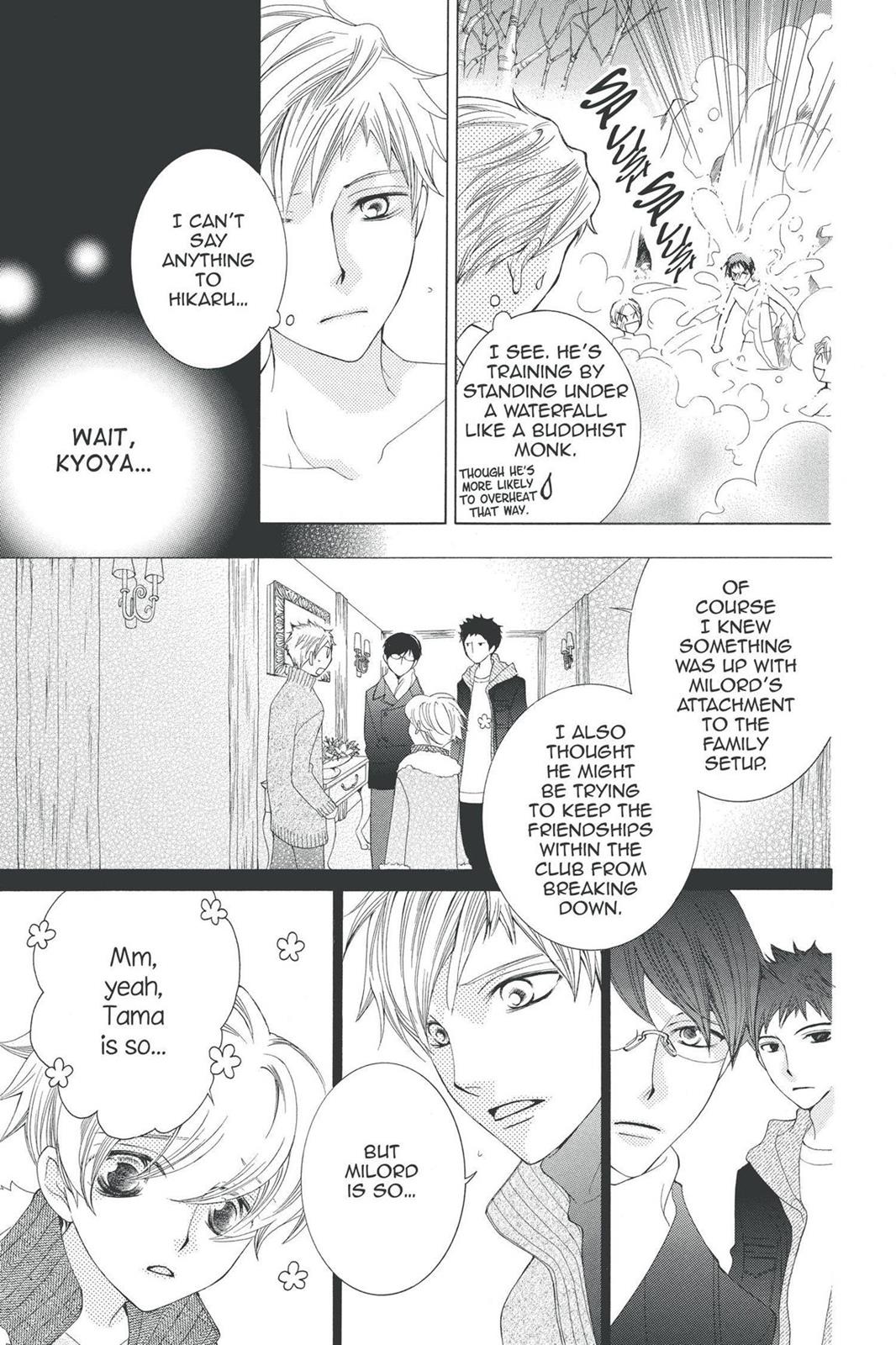 Ouran High School Host Club Chapter 61 - Page 5