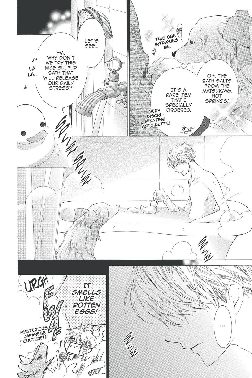 Ouran High School Host Club Chapter 61 - Page 8