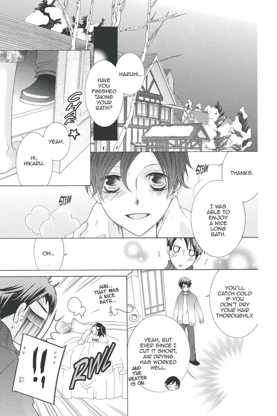 Ouran High School Host Club Chapter 61 - Page 9