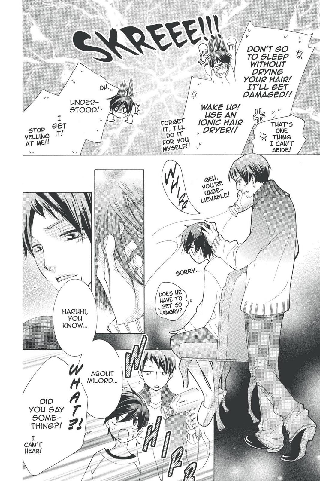 Ouran High School Host Club Chapter 61 - Page 10