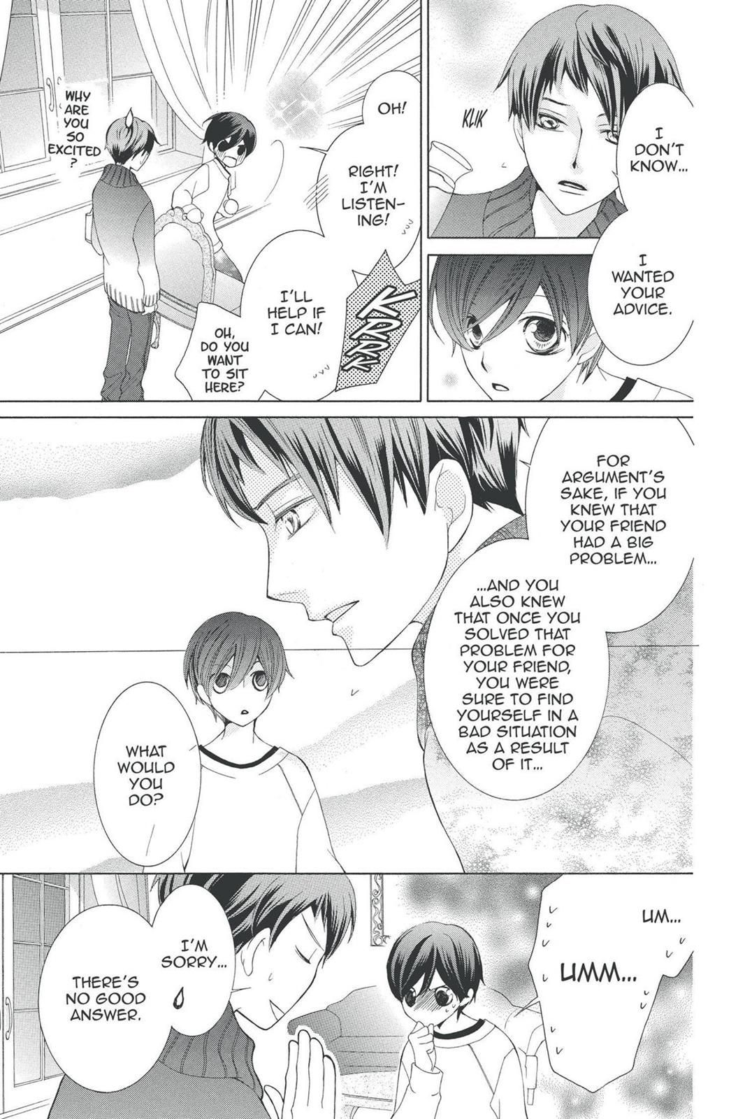 Ouran High School Host Club Chapter 61 - Page 11