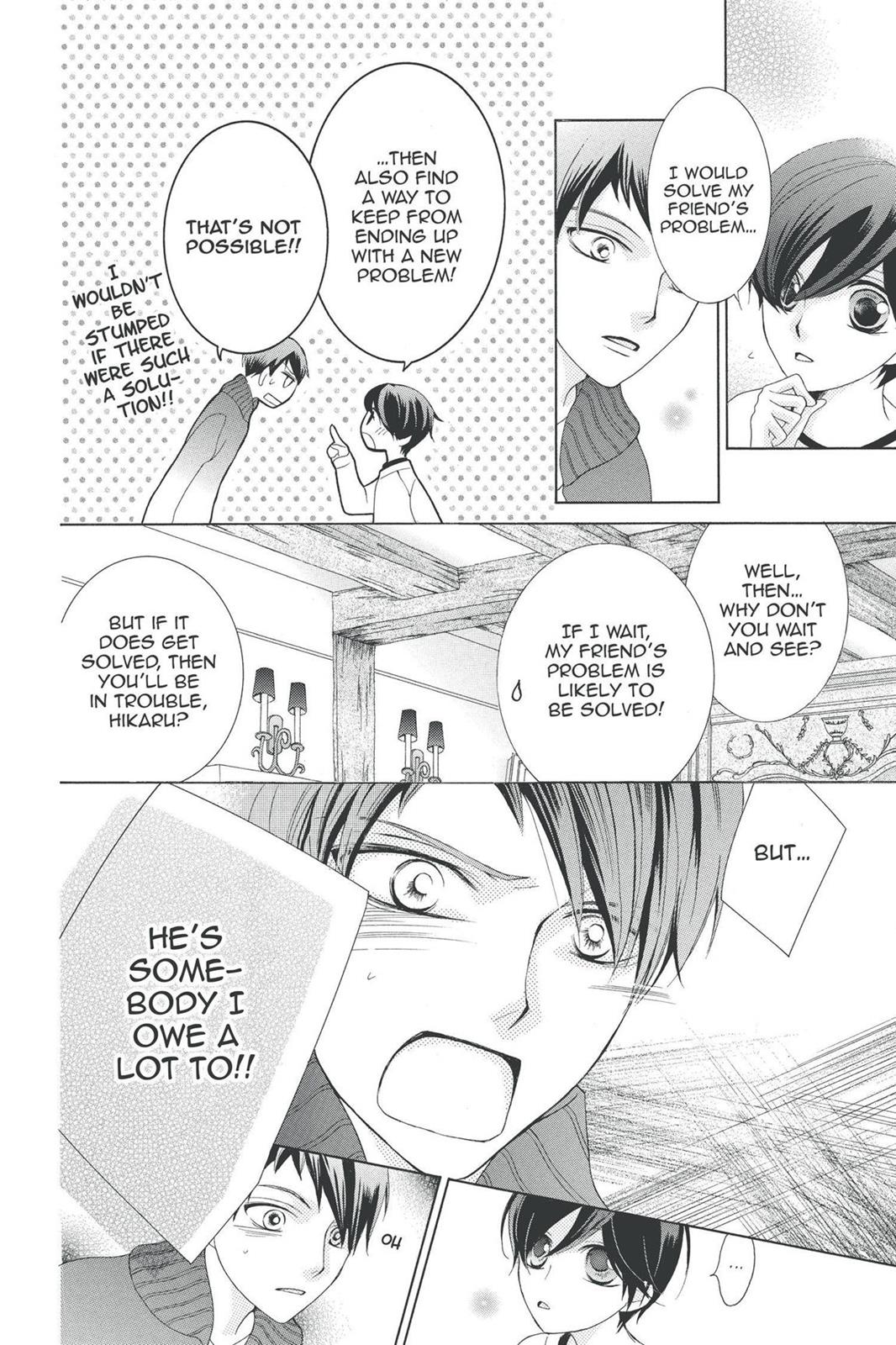 Ouran High School Host Club Chapter 61 - Page 12