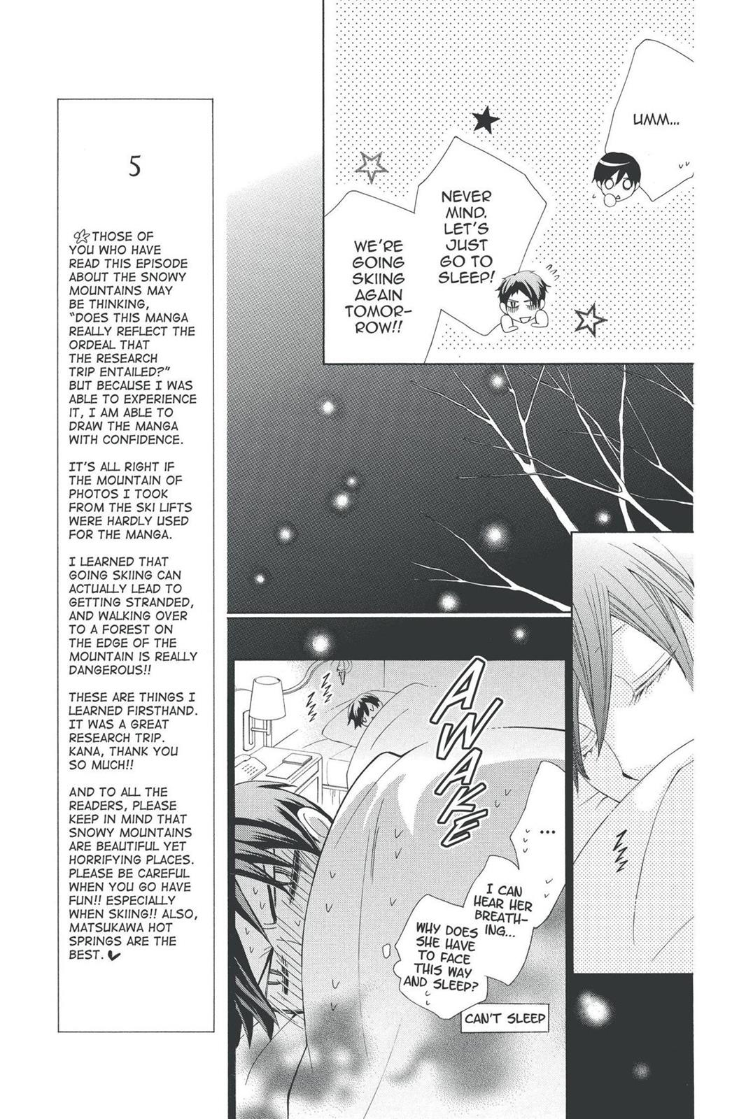 Ouran High School Host Club Chapter 61 - Page 13