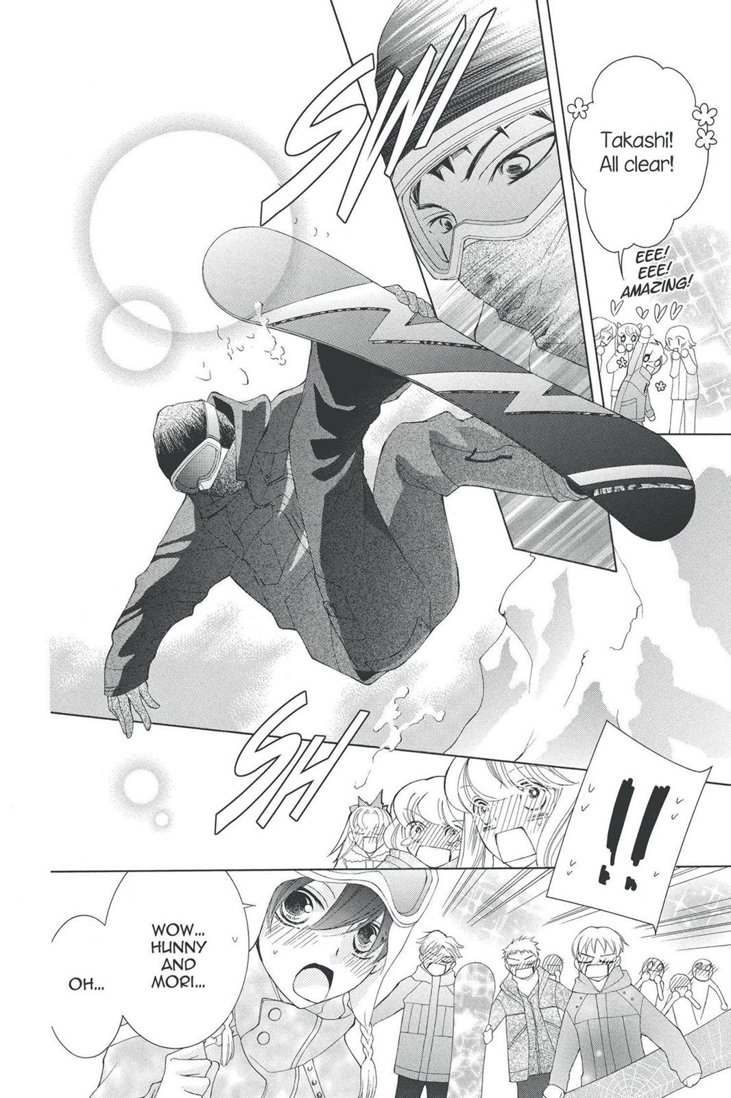 Ouran High School Host Club Chapter 61 - Page 16