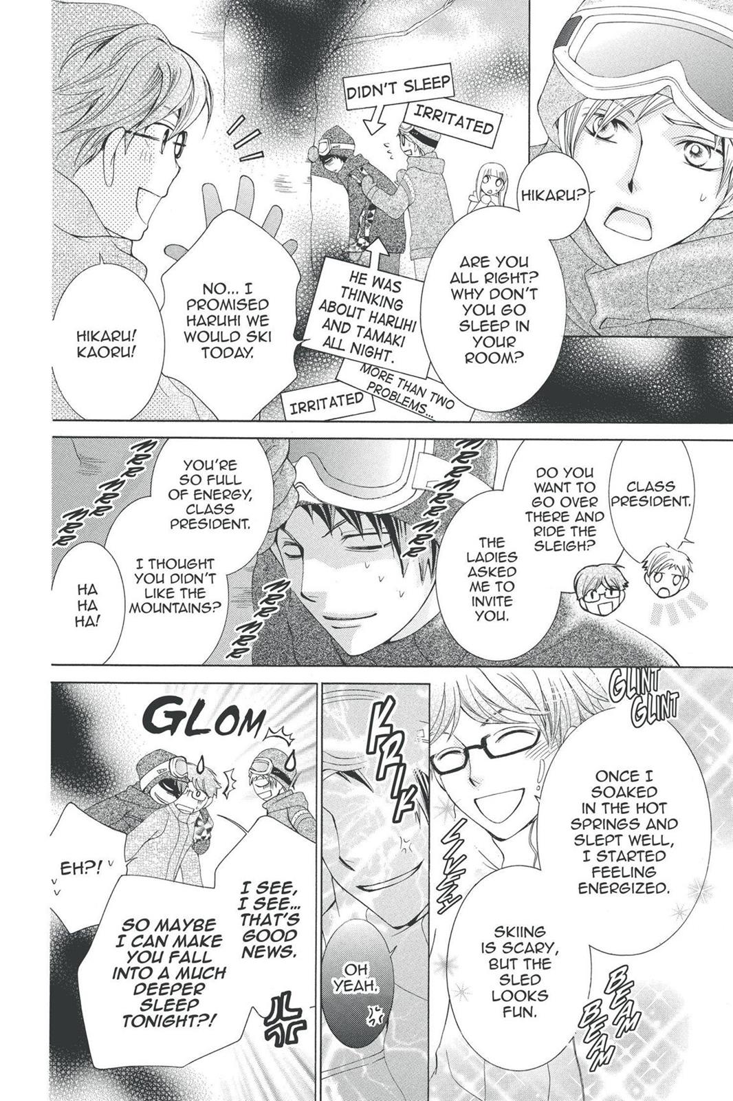 Ouran High School Host Club Chapter 61 - Page 18