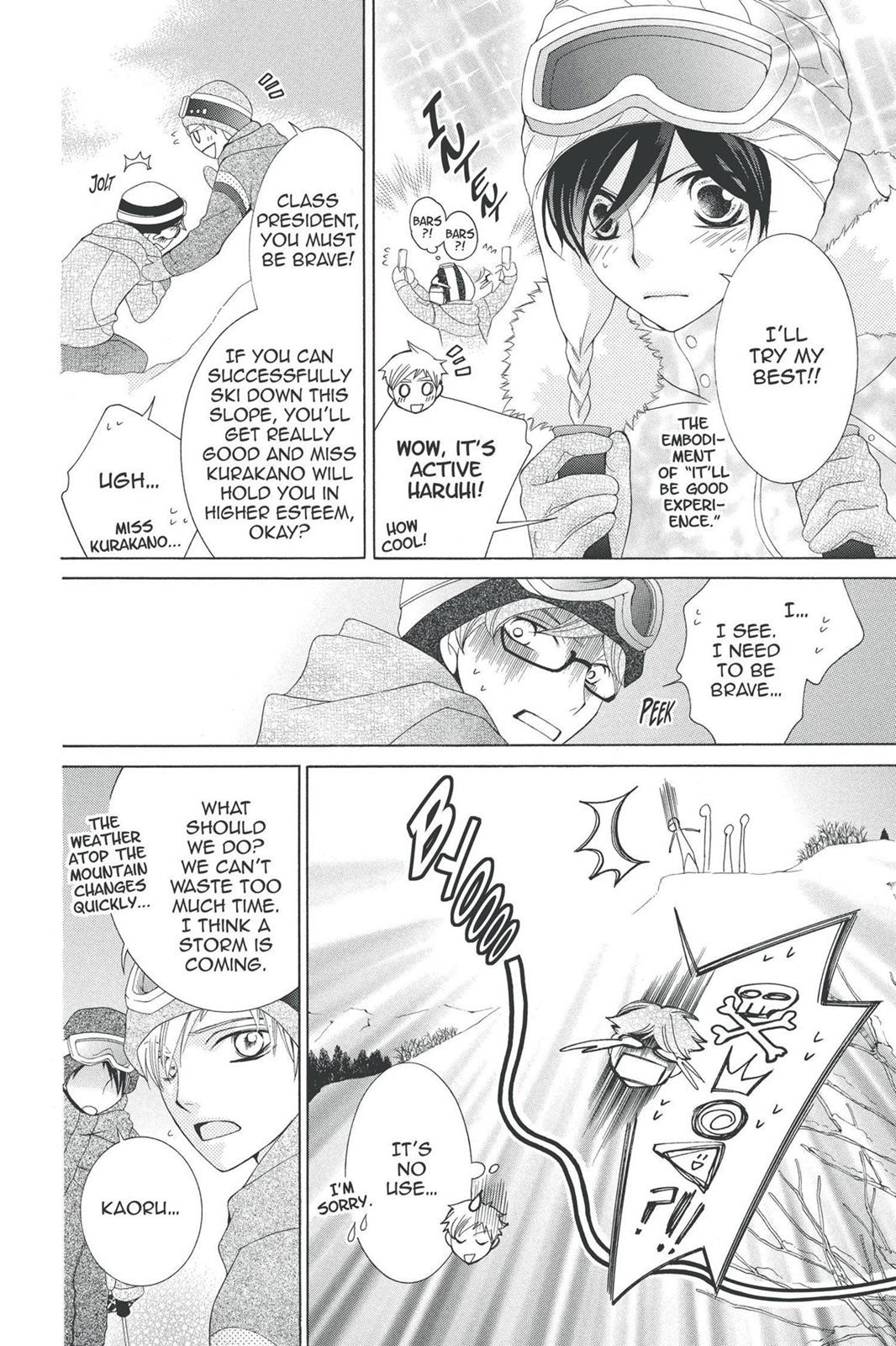 Ouran High School Host Club Chapter 61 - Page 22