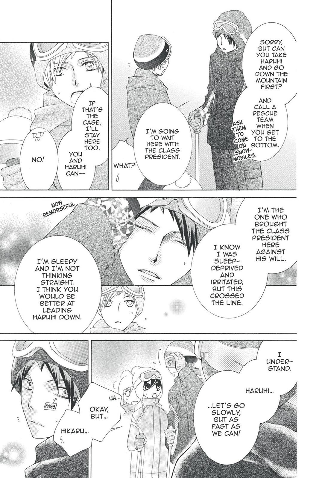 Ouran High School Host Club Chapter 61 - Page 23