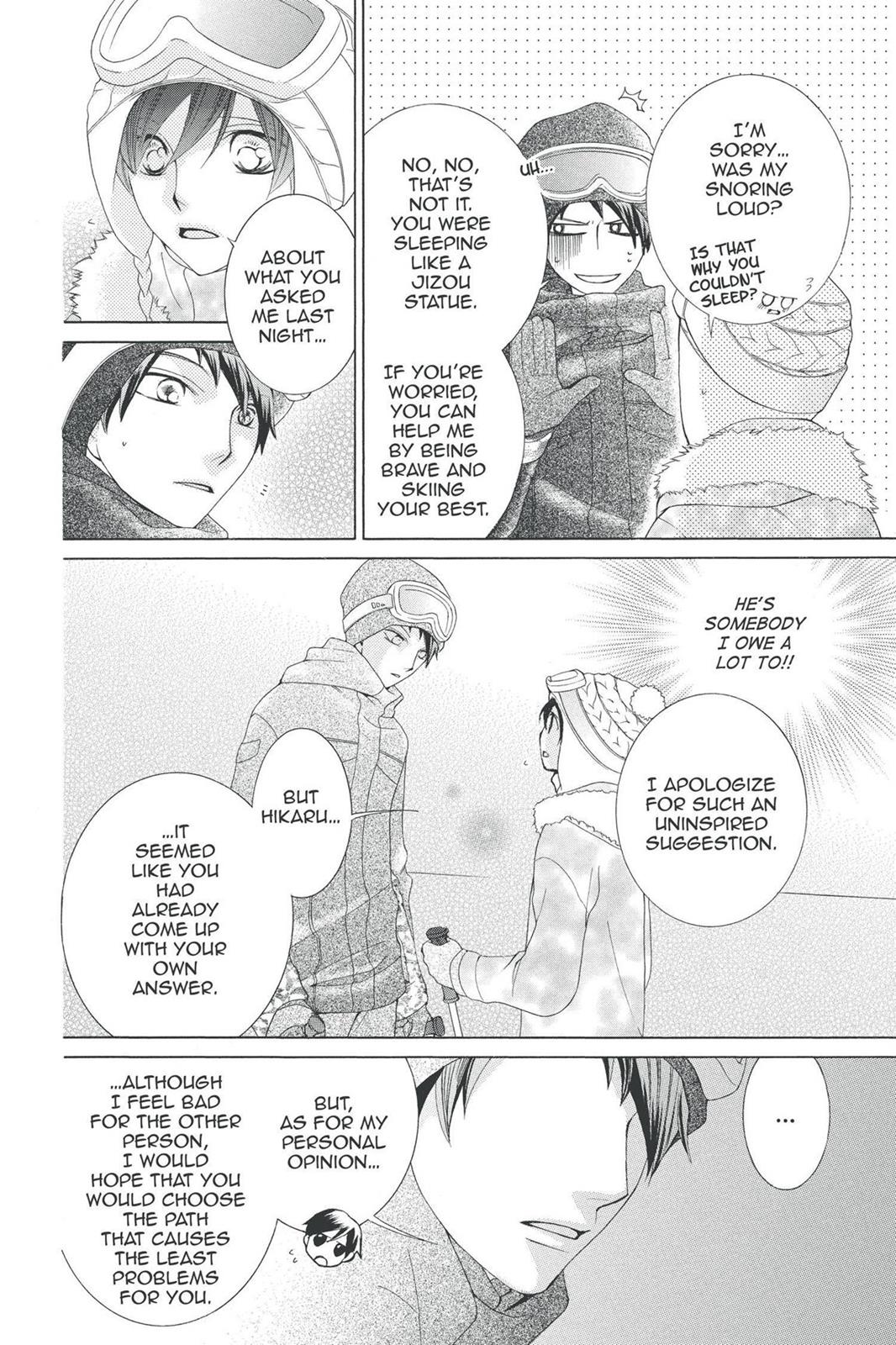 Ouran High School Host Club Chapter 61 - Page 24