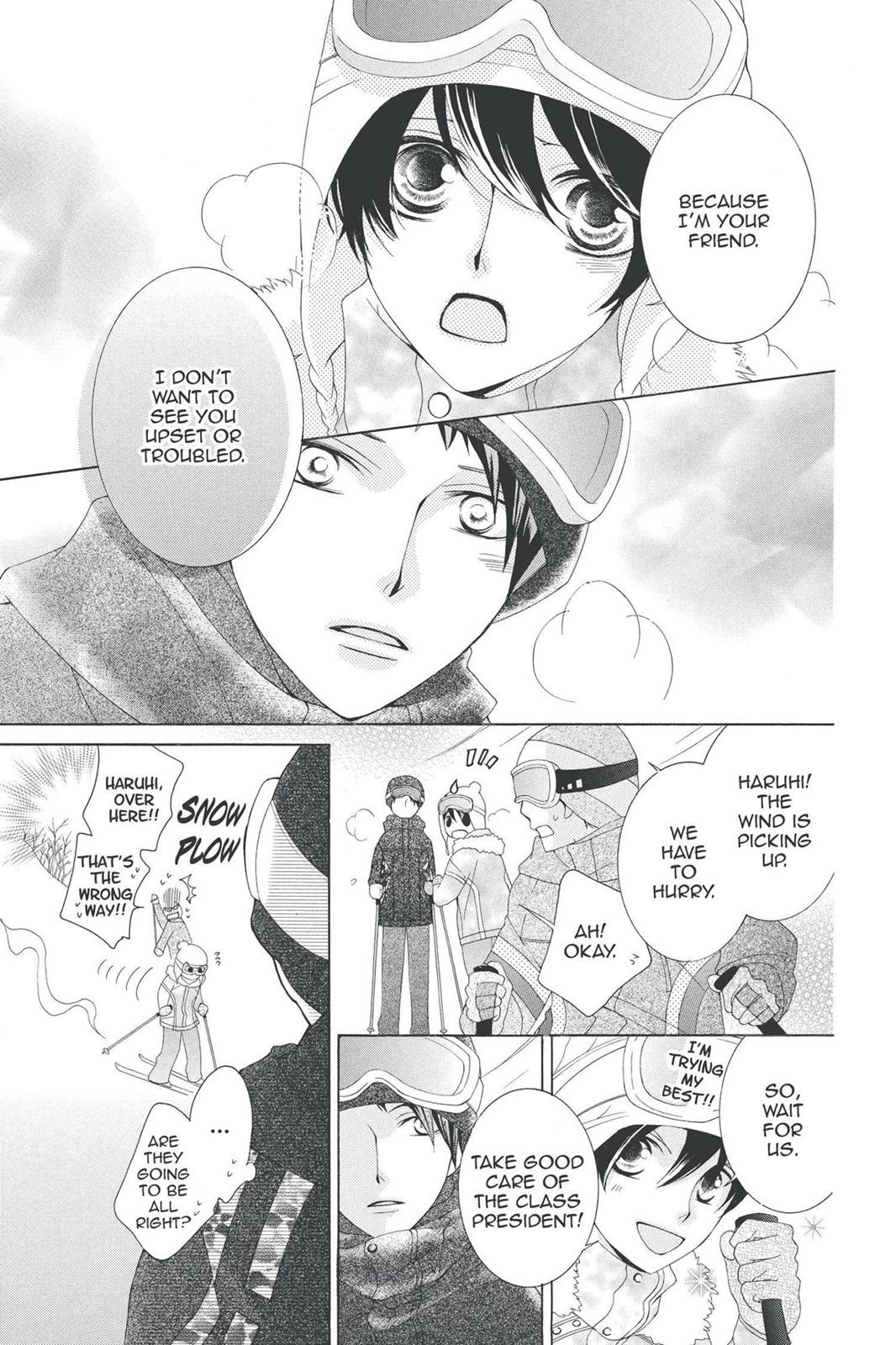 Ouran High School Host Club Chapter 61 - Page 25