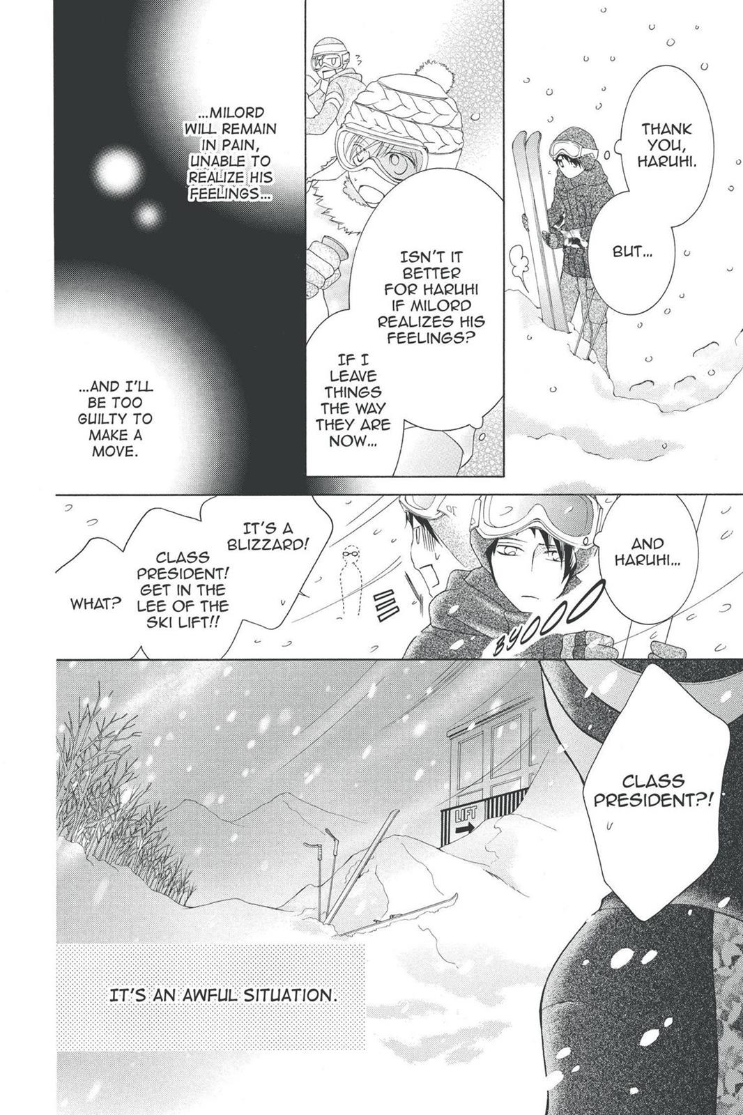 Ouran High School Host Club Chapter 61 - Page 26